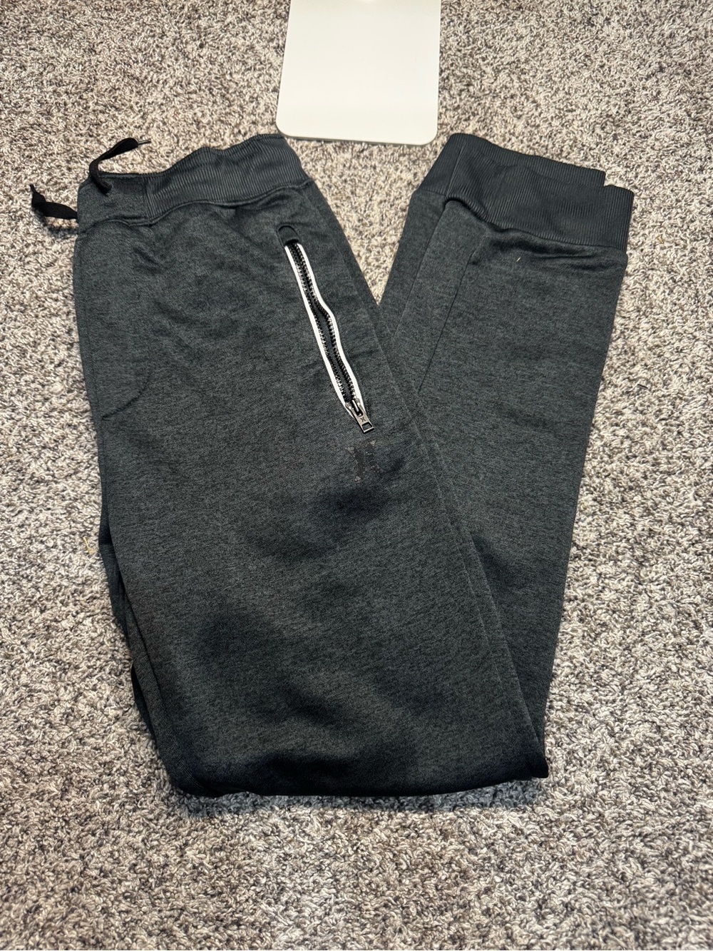 boys HURLEY jogger sweatpants